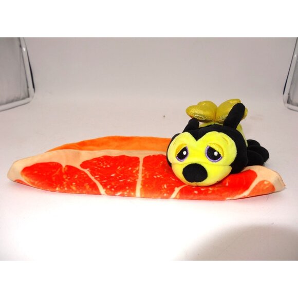 Cutetitos Fruititos Series 4 Buzzito Beeito Orange Fruity Scented Plush 7" - Picture 1 of 12